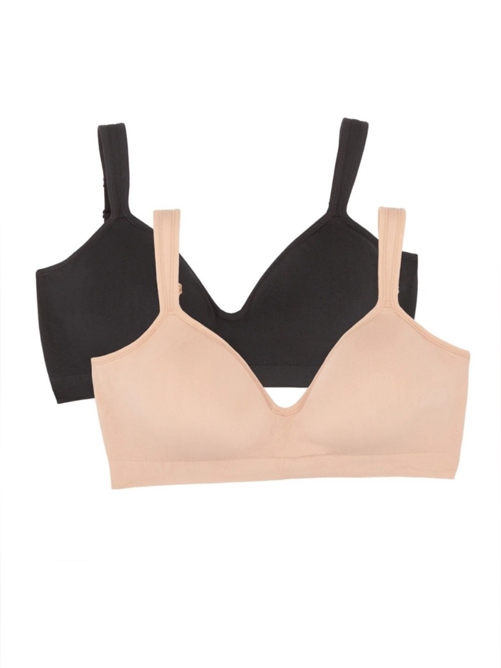 Felina Wire Free Bra 2-Pack